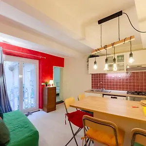 Joivy Cosy Flat In The Centre Genova
