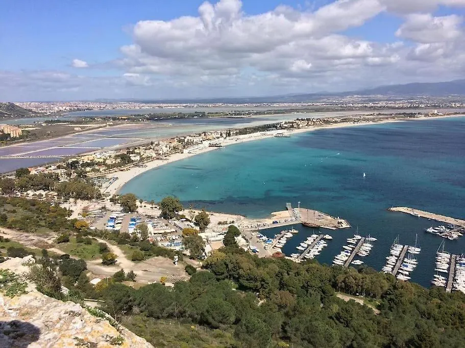 Apartmán La Casa Al Poetto - Iun R0135 Quartu SantʼElena Itálie
